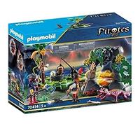 Playmobil Repaire du trésor des pirates