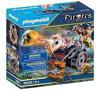 PLAYMOBIL 70415 - Pirates - Canonnier pirate