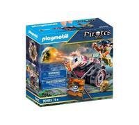 PLAYMOBIL 70415 - Les Pirates - Canonnier pirate - Nouveaute 2020