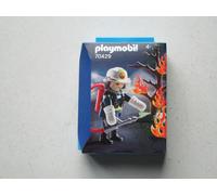 Playmobil 70429 Le Pompier Et L'arbuste En Feu
