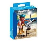 Playmobil 70433 Pirate Avec Canon