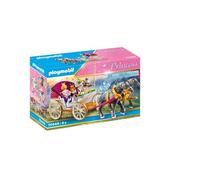 Playmobil 70449 - Calèche et couple royal