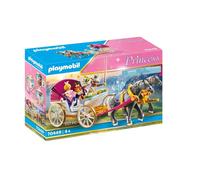 PLAYMOBIL 70449 Calèche et couple royal