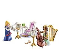 Playmobil 70452 Salle de Musique du Palais- Princess- Le Palais de Princesses- Princesse musicienne
