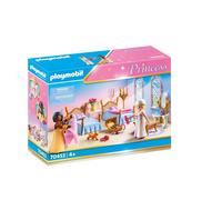 Playmobil Set de jeu Chambre princesse 70453 avec coiffeuse, 73 pièces, dès 4 ans