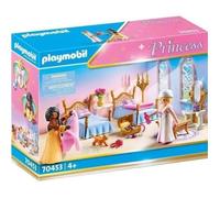 PLAYMOBIL 70453 Chambre princesse avec coiffeuse Les princesses 73 pièces Dès 4 ans
