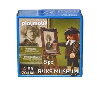 Playmobil 70456 Le Peintre Rembrandt