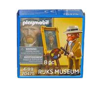 Playmobil ® 70456 Rembrandt 70475 Vincent Van Gogh neuf - new