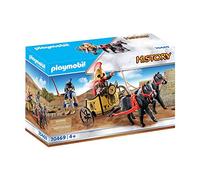 Playmobil Achille et Patrocle 70469
