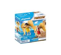 Playmobil 70471 Dédale et Son Fils Icare