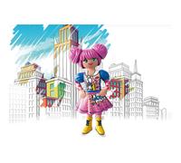 PLAYMOBIL® 70472 Rosalee "Monde de la bande dessinée