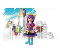 PLAYMOBIL® 70473 Viona "Monde de la bande dessinée