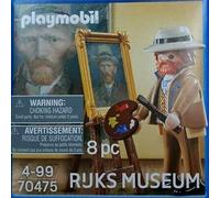 Playmobil 70475 Le Peintre Vincent Van Gogh