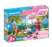 Playmobil 70504 Starter Pack Reine et enfant G