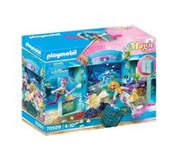 PLAYMOBIL - 70509 - Play Box Sirenes et perles