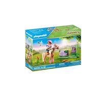 Playmobil 70514 - Cavalière poney islandais