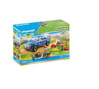 Playmobil Véhicule Maréchal-ferrant 70518