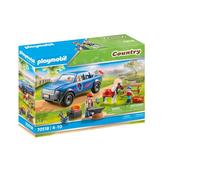 Playmobil 70518 - Maréchal-ferrant véhicule