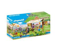 PLAYMOBIL - 70519 - Cafe du poney club