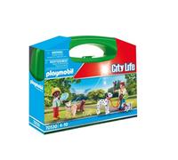 Playmobil Valisette Enfants et Chiens 70530