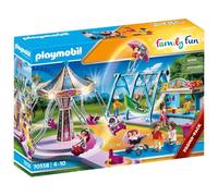 Playmobil Parc d'attractions 70558