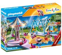 Playmobil 70558 - Parc d'attractions