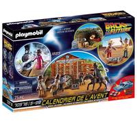 Playmobil Cal Avent Back to the Future Part III