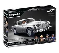 PLAYMOBIL 70578 James Bond Aston Martin DB5, Goldfinger, Classic cars, Adulte, Voiture de collection