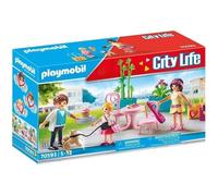 PLAYMOBIL - 70593 - Espace café