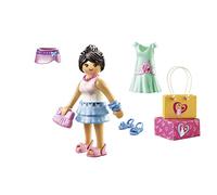 Playmobil 70596 City Life Fashion Shopping Trip