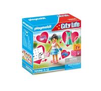 Playmobil 70596 City Life Fashion Shopping Trip