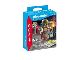 Playmobil 70597 - Soudeur
