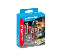 Playmobil Jouet 70597 Soudeur – City Life La Construction – Special Plus Petit Prix – 4+