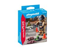 Playmobil 70600 Démineur- City Action- Les policiers- Special Plus Petit Prix