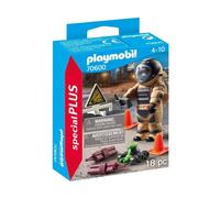 PLAYMOBIL - 70600 - Demineur