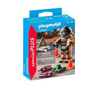 Playmobil 70600 Démineur- City Action- Les policiers- Special Plus Petit Prix