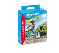Playmobil 70601 – Cyclistes maman et enfant