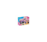 Playmobil 70607 - city life set cadeau social media influencer