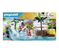 Playmobil 70611 - Pataugeoire