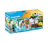 PLAYMOBIL - 70611 - Pataugeoire avec bain a bulles