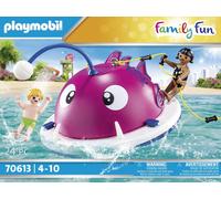 Playmobil 70613 - Aire de jeu aquatique