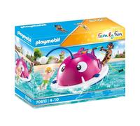 Playmobil Parc aquatique Family Fun – Aire de jeu aquatique 70613