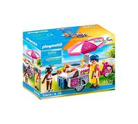 PLAYMOBIL 70614 Family fun Stand de crêpes Parc Aquatique Neuf-New-Neu