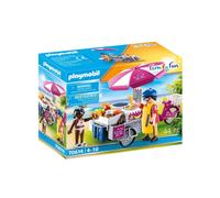 Playmobil 70614 - Stand de crêpes