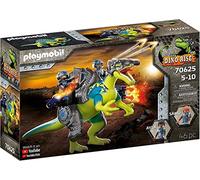 Playmobil 70625 Spinosaure et Combattants - Dino Rise- Dino Rise- Dinosaure spinosaure