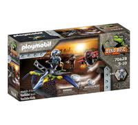 Playmobil – 70628 Dino Rise – Ptéranodon et drone