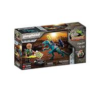 Playmobil 70629 Dino Rise Deinonychus - Mixte 5 ans - 19 pièces