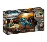 PLAYMOBIL Dino Rise - Deinonychus, Jouets de construction