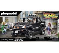 Playmobil 70633 - Pick-up de Marty