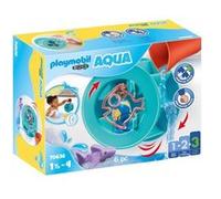 Playmobil 70636 Roue aquatique avec bébé requin G